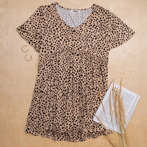 Wild Heart Dress - Picture 4 of 5